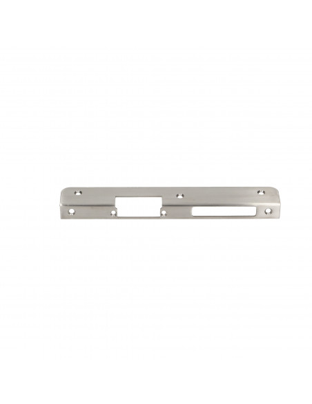 Szyld kątowy INOX, lewy