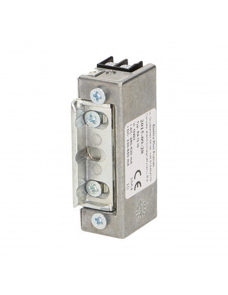 Elektrozaczep symetryczny bez pamięci, bez blokady