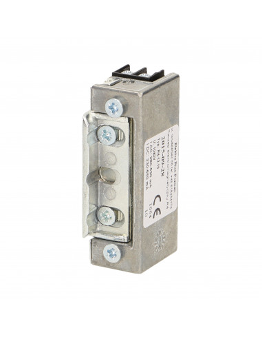 Elektrozaczep symetryczny z blokadą