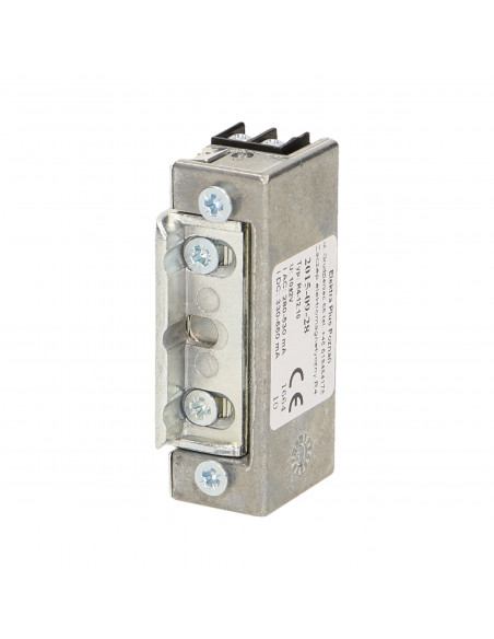 Elektrozaczep symetryczny z blokadą