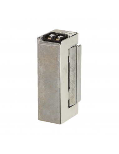 Elektrozaczep symetryczny z blokadą