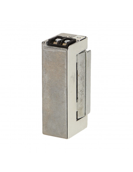 Elektrozaczep symetryczny z blokadą