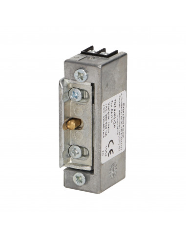 Elektrozaczep symetryczny z pamięcią