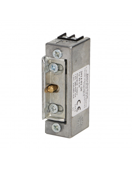 Elektrozaczep symetryczny z pamięcią