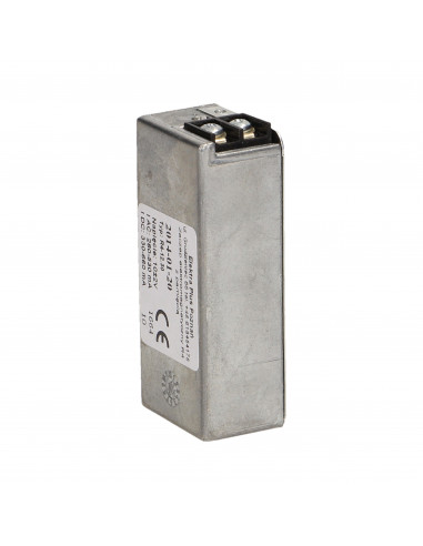 Elektrozaczep symetryczny z pamięcią