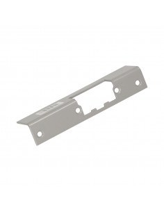 Szyld kątowy krótki malowany 2