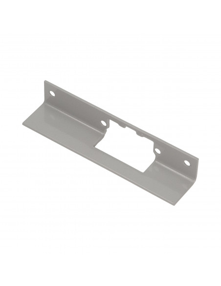 Szyld kątowy krótki malowany