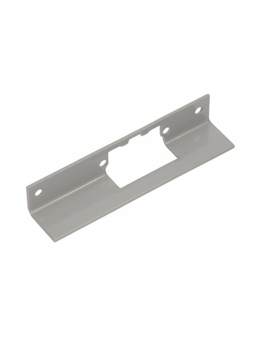 Szyld kątowy krótki malowany