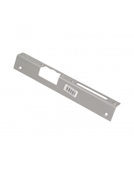 Szyld kątowy, długi, malowany, prawy