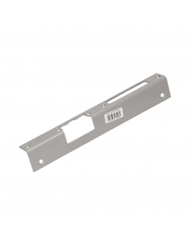 Szyld kątowy, długi, malowany, prawy