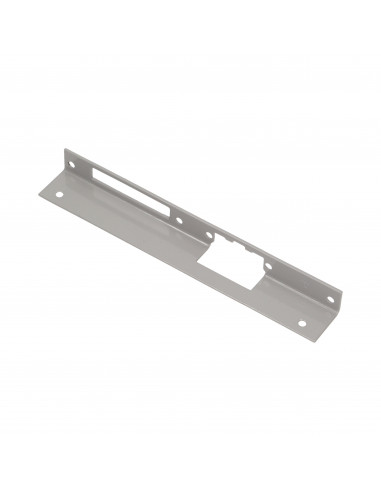 Szyld kątowy, długi, malowany, prawy