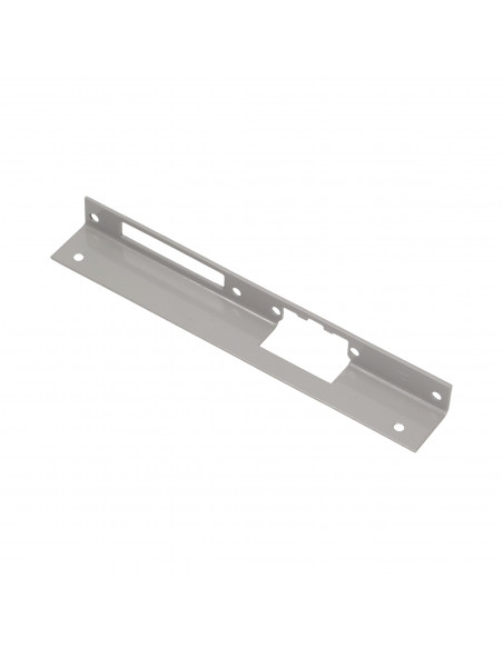 Szyld kątowy, długi, malowany, prawy