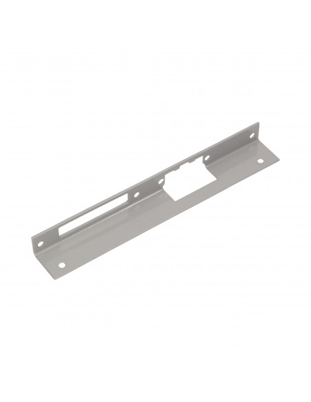 Szyld kątowy, długi, malowany, prawy