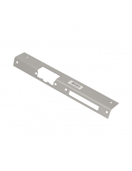 Szyld kątowy, długi, malowany, lewy