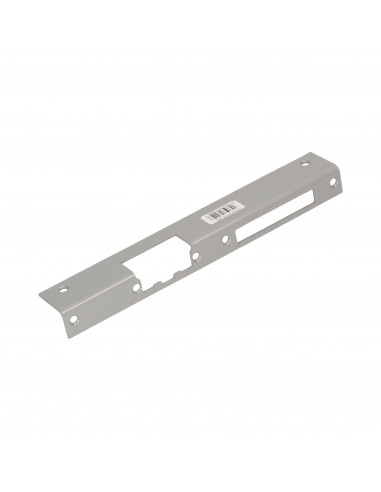 Szyld kątowy, długi, malowany, lewy