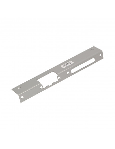 Szyld kątowy, długi, malowany, lewy