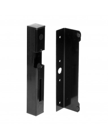 Kaseta elektrozaczepu kolor CZARNY