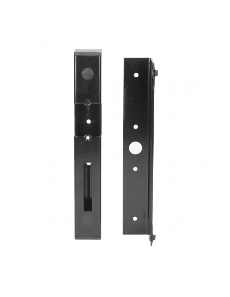 Kaseta elektrozaczepu kolor CZARNY