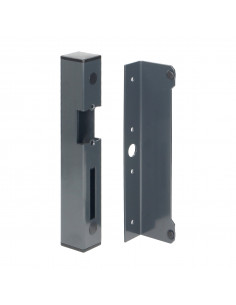 Kaseta elektrozaczepu kolor...