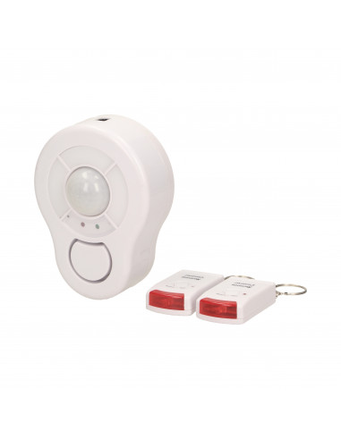 Mini alarm bezprzewodowy sufitowy z...