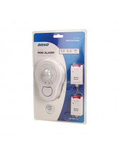 Mini alarm bezprzewodowy... 2