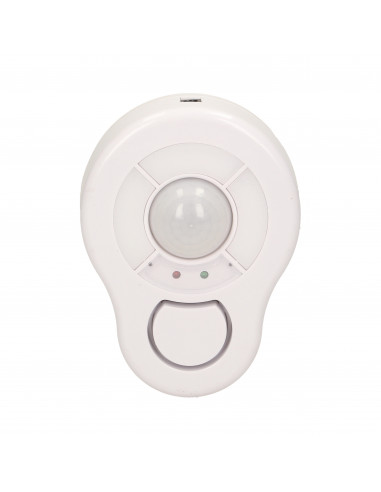 Mini alarm bezprzewodowy sufitowy z...