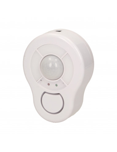 Mini alarm bezprzewodowy sufitowy z...