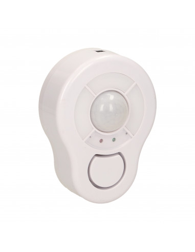 Mini alarm bezprzewodowy sufitowy z...