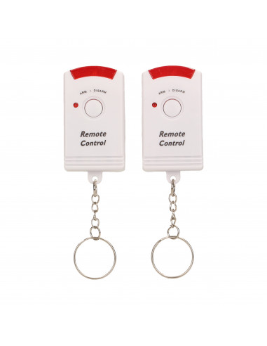 Mini alarm bezprzewodowy sufitowy z...