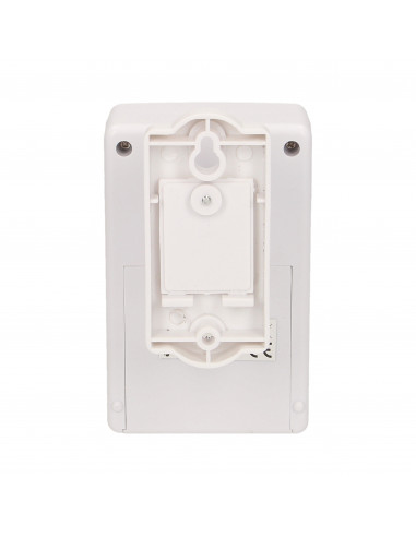 Czujnik ruchu z sygnalizacją i z...