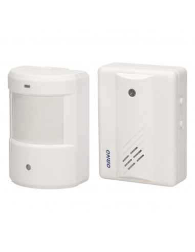 Czujnik ruchu z sygnalizacją...