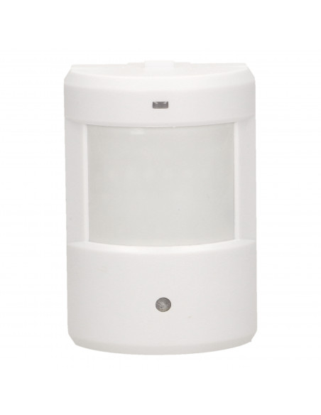 Czujnik ruchu z sygnalizacją bezprzewodową, 100m, bateryjny