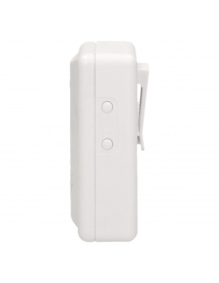 Czujnik ruchu z sygnalizacją bezprzewodową, 100m, bateryjny