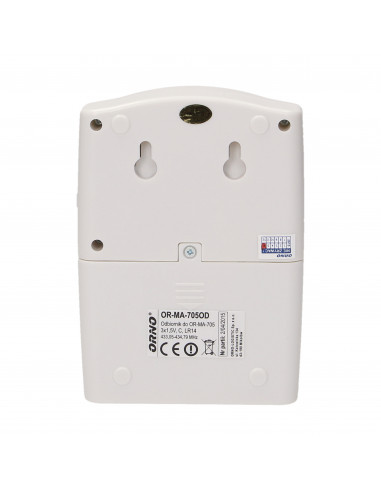 Czujnik ruchu z sygnalizacją...