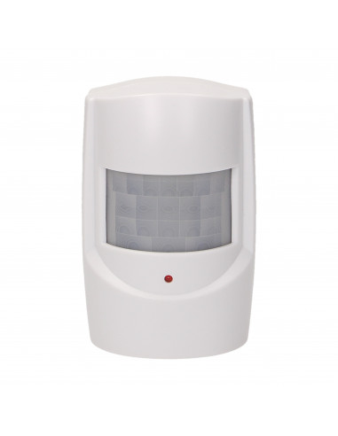 Czujnik ruchu z sygnalizacją...