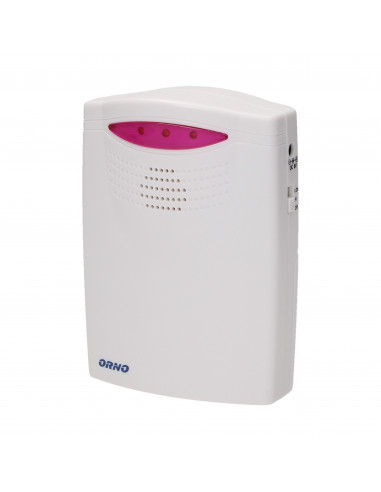 Czujnik ruchu z sygnalizacją...