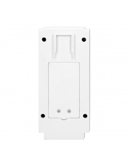  Bezprzewodowy czujnik ruchu z sygnalizacją dźwiękową i świetlną, IP44, 300m, z możliwością rozbudowy do 16...