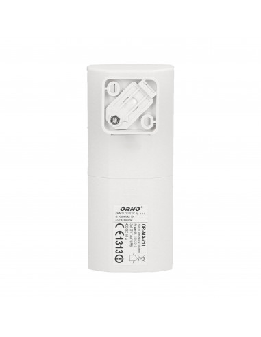 Alarm z wbudowaną syreną, sterowany...