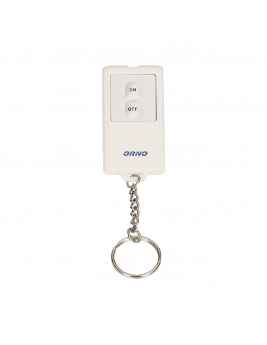 Alarm z wbudowaną syreną, sterowany...