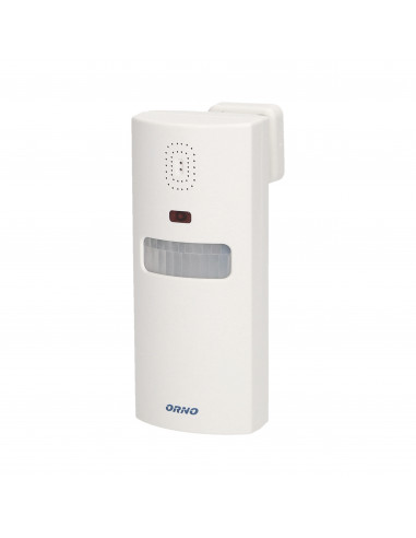 Alarm z wbudowaną syreną, sterowany...