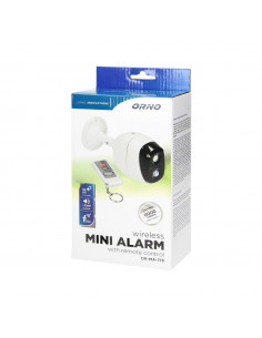 Alarm bezprzewodowy z... 2