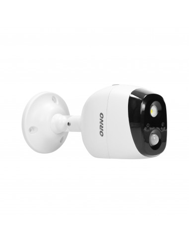 Alarm bezprzewodowy z wbudowaną...