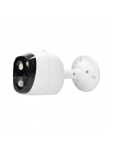 Alarm bezprzewodowy z wbudowaną...