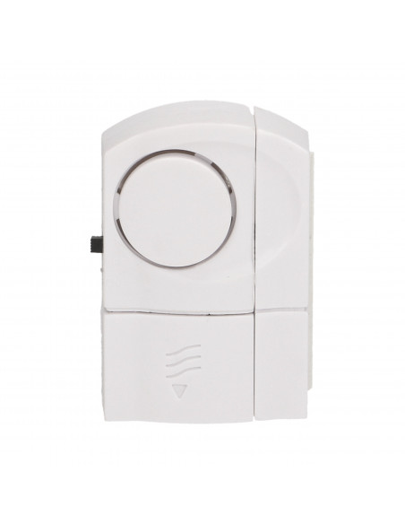 Zestaw mini alarmów okienno - drzwiowych, 3 szt., bateryjny