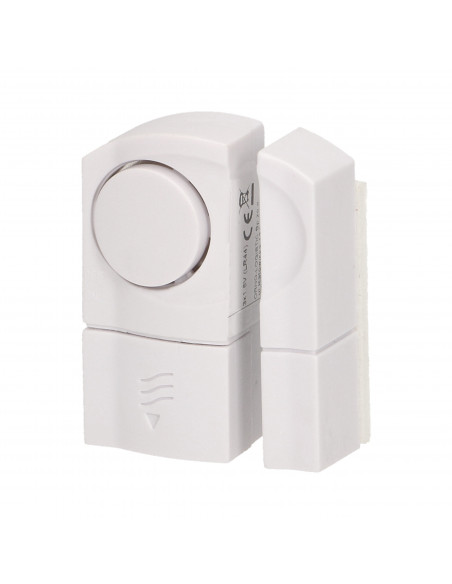 Zestaw mini alarmów okienno - drzwiowych, 3 szt., bateryjny