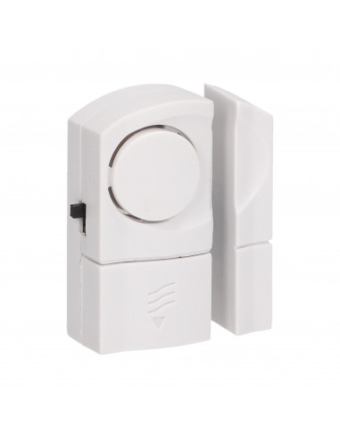 Zestaw mini alarmów okienno -...