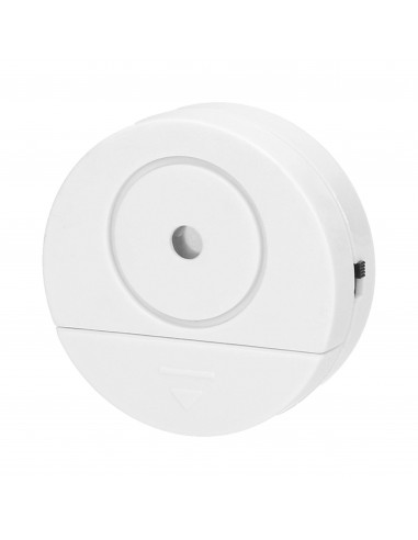 Mini alarm wstrząsowy, bateryjny