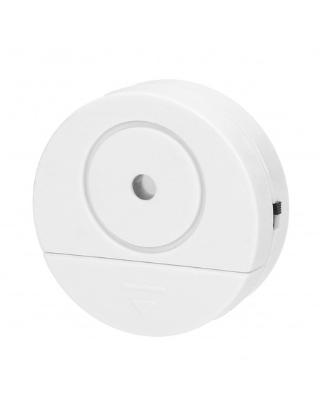 Mini alarm wstrząsowy, bateryjny