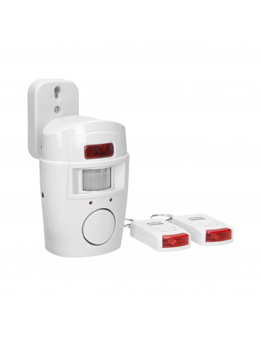 Mini alarm bezprzewodowy z wbudowaną...