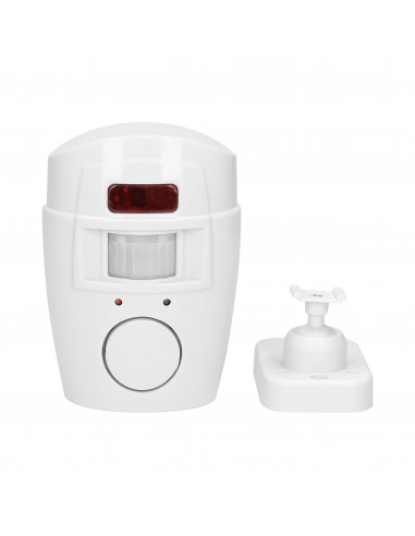 Mini alarm bezprzewodowy z wbudowaną...